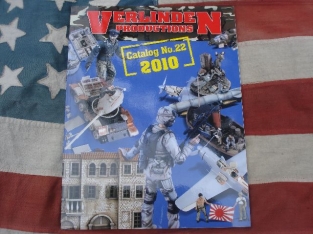 Verlinden Productions Catalog No.22 2010